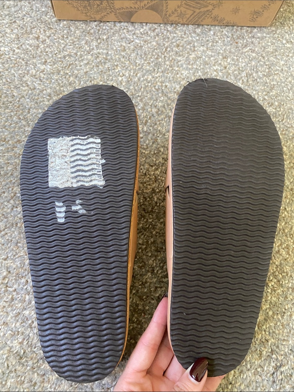 Free people sandal - Picture 4 of 9